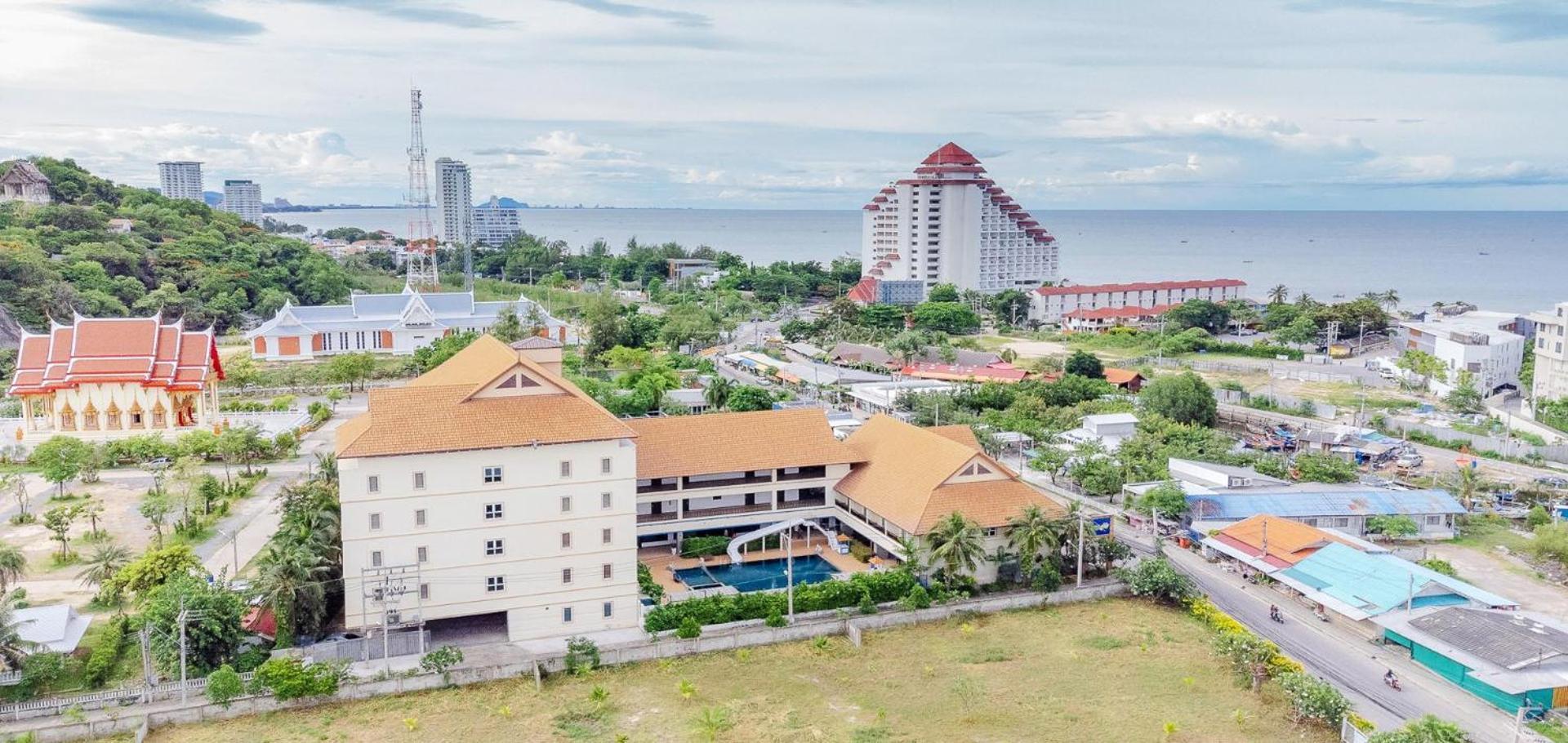 Tempat peranginan Napalai Hua Hin