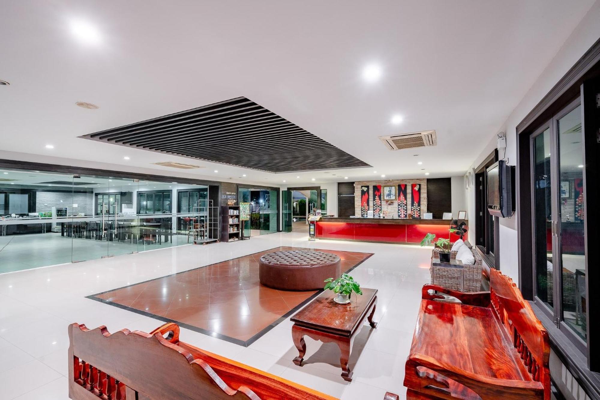Napalai 4* Hua Hin