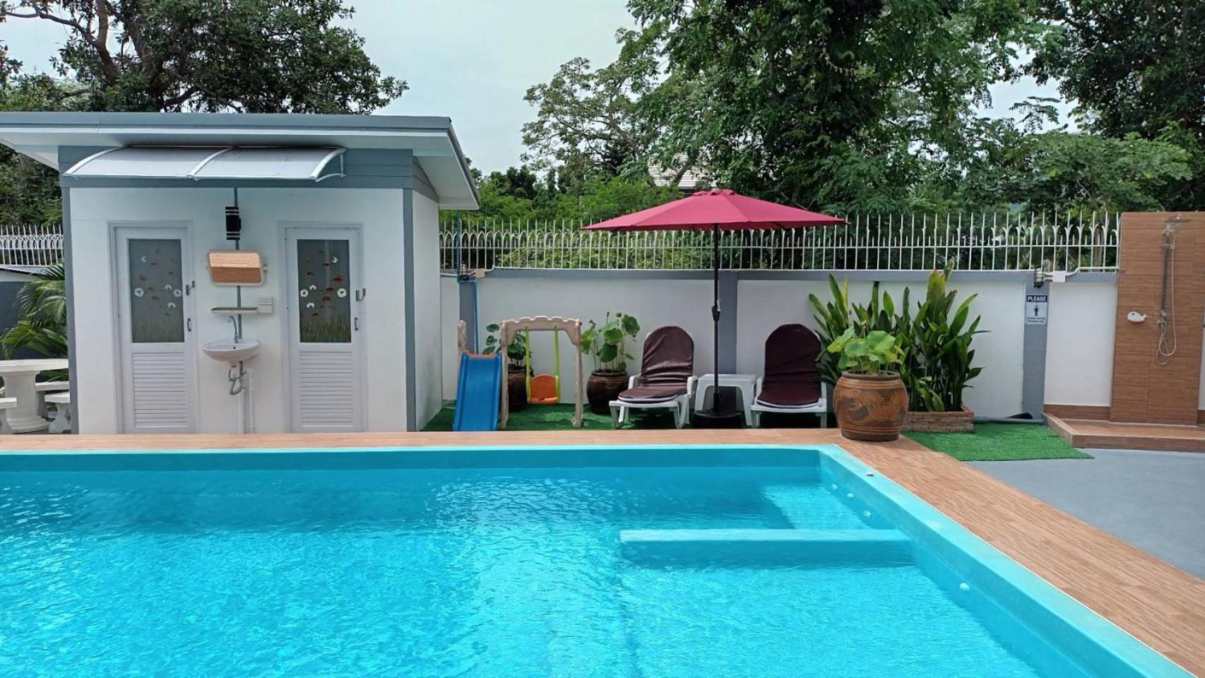 Villa Pool & Hua Hin