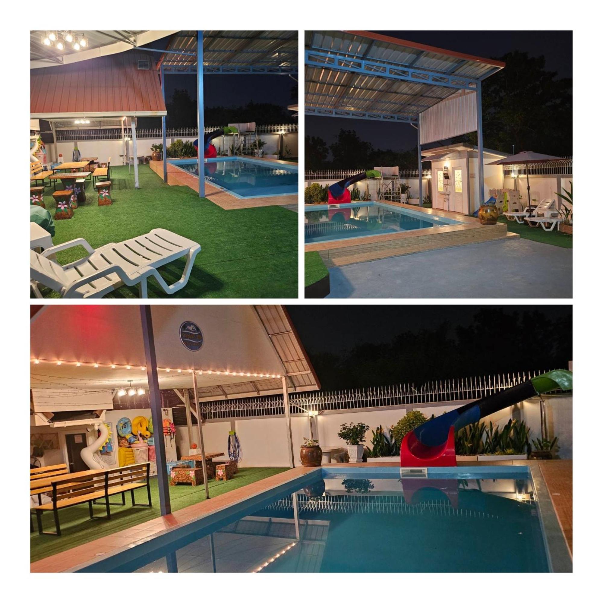 Pool & Villa