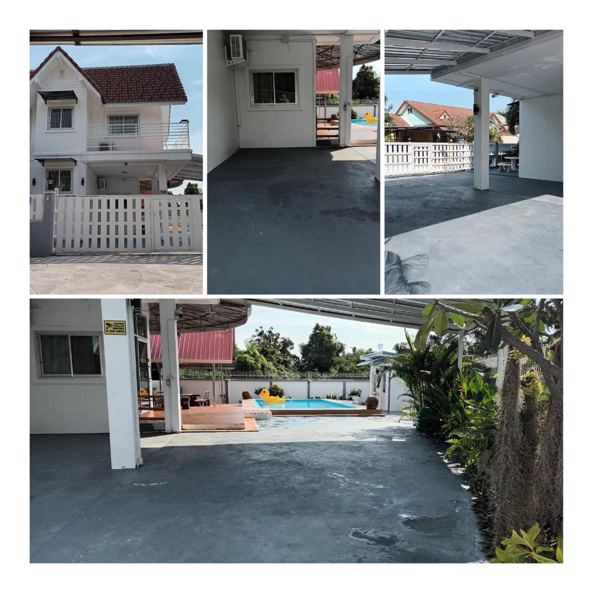 Pool & Villa *
