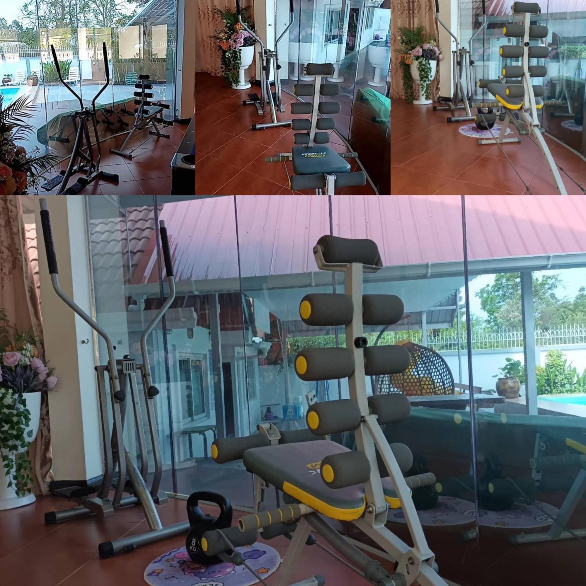 Pool & Villa *