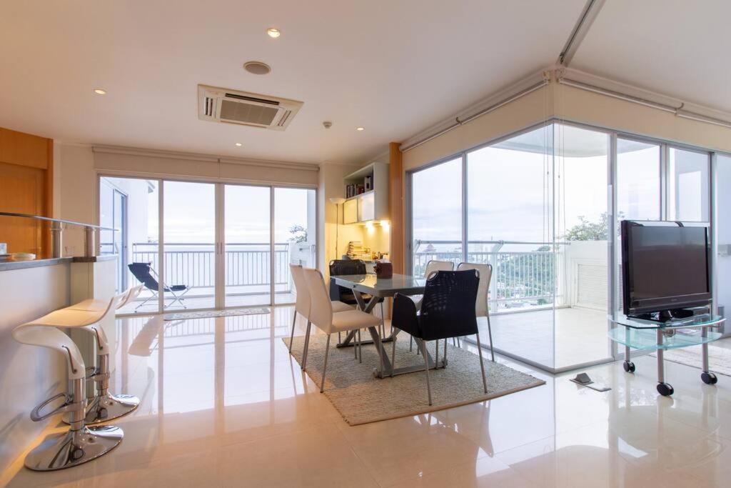 120 Sqm Beachfront * Hua Hin