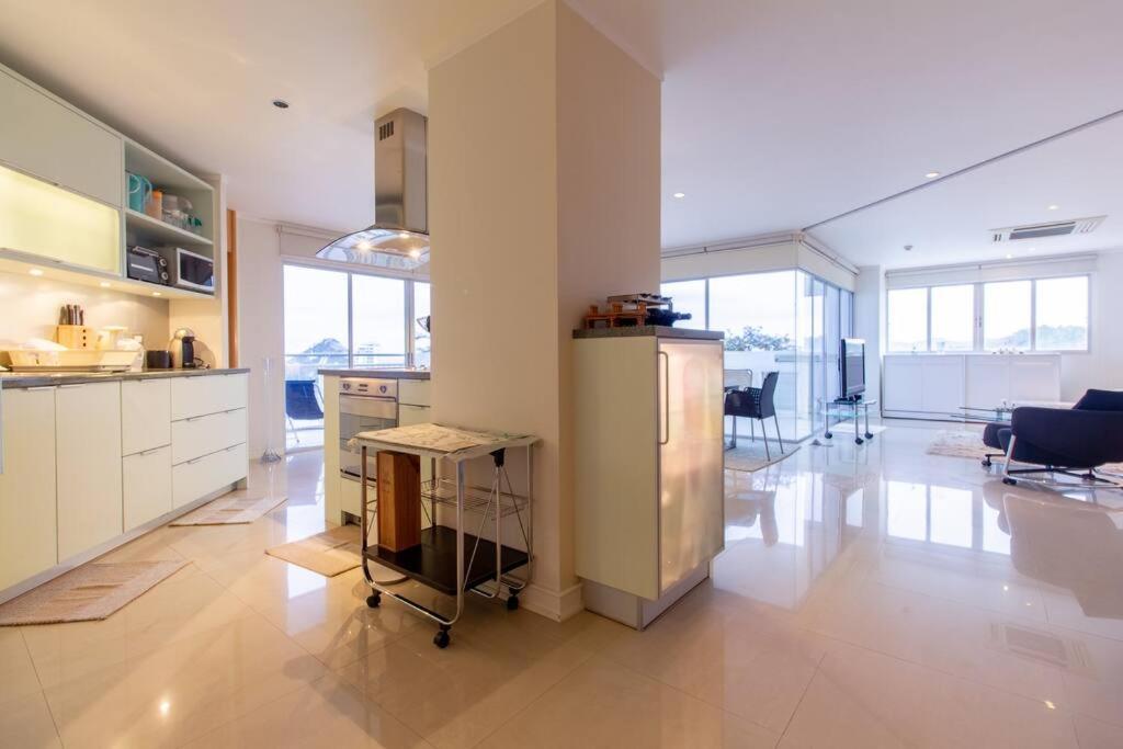 Apartment 120 Sqm Beachfront