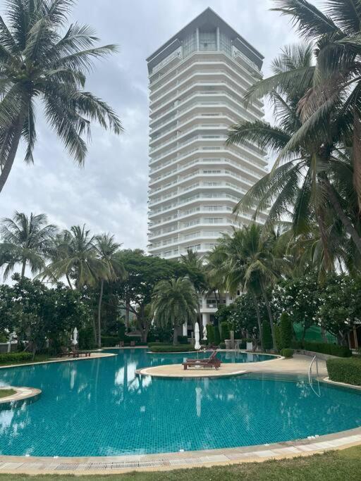 120 Sqm Beachfront Hua Hin