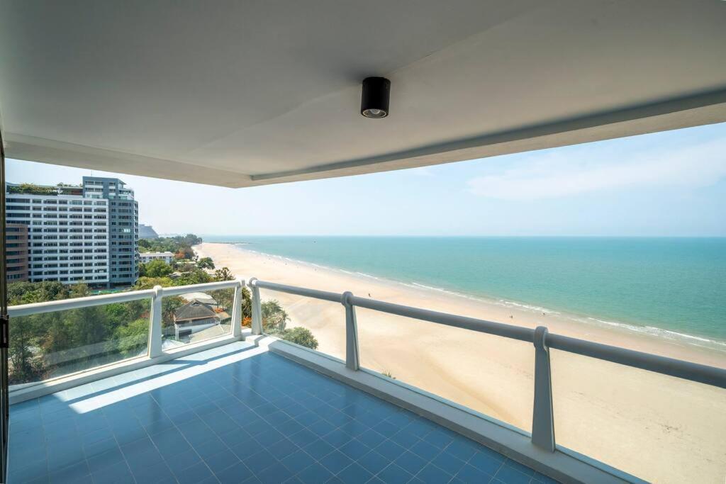 4br Seaview 360 Penthouse 11f *