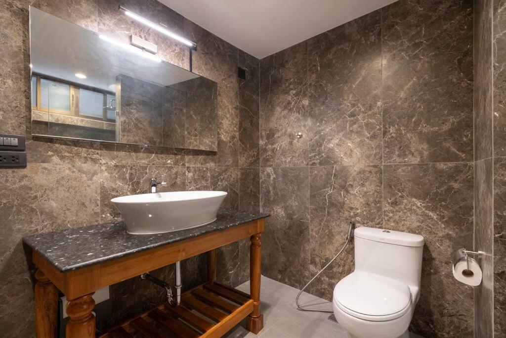 4br Seaview 360 Penthouse 11f