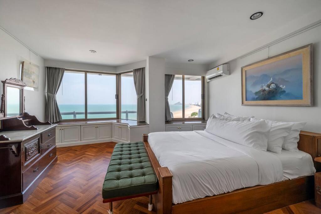 4br Seaview 360 Penthouse 11f *