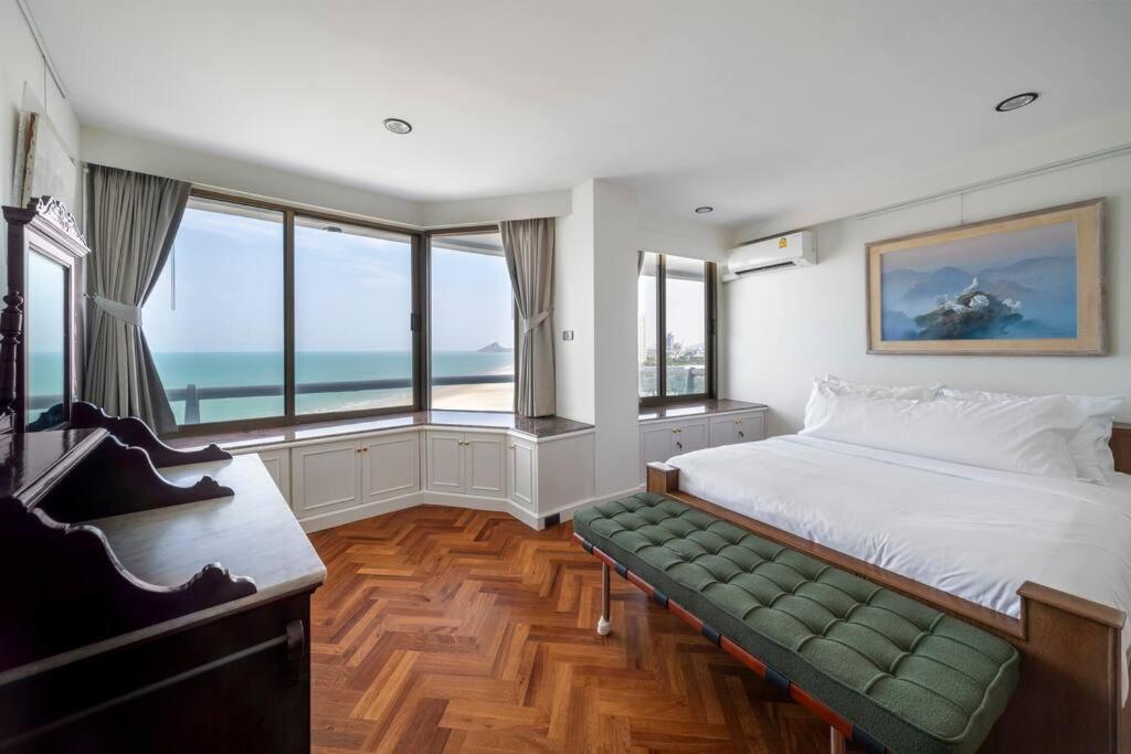 4br Seaview 360 Penthouse 11f Apartment