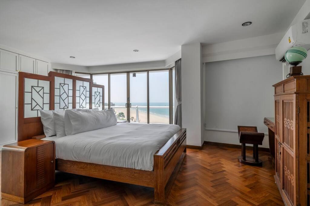 4br Seaview 360 Penthouse 11f *