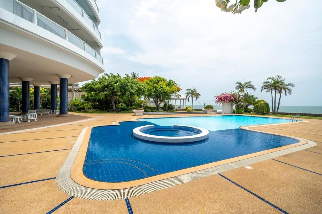 4br Seaview 360 Penthouse 11f