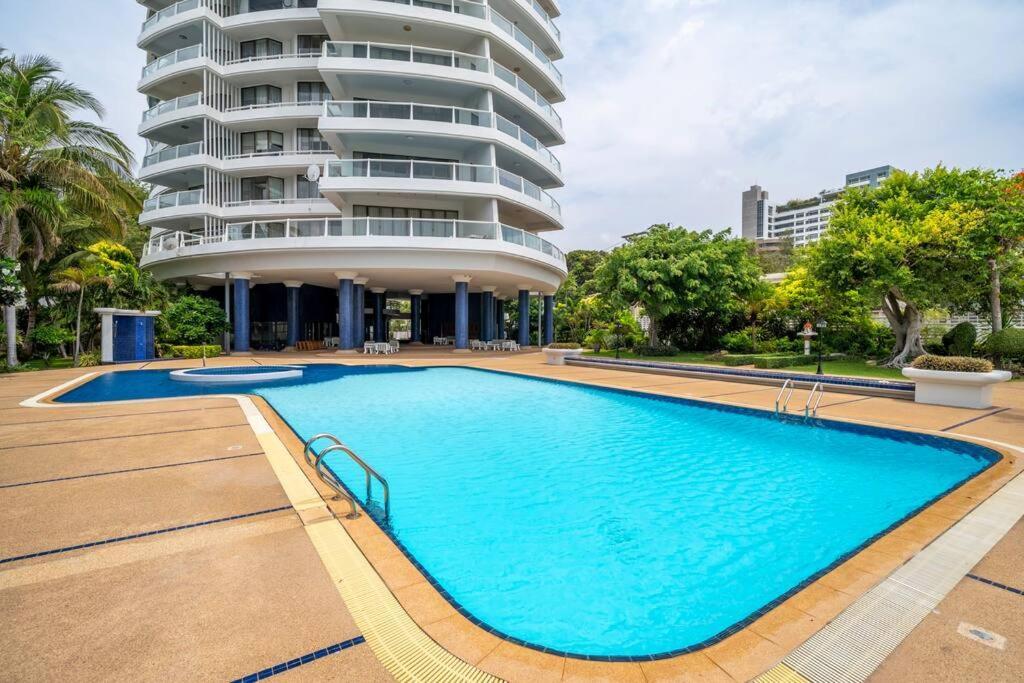 4br Seaview 360 Penthouse 11f * Hua Hin