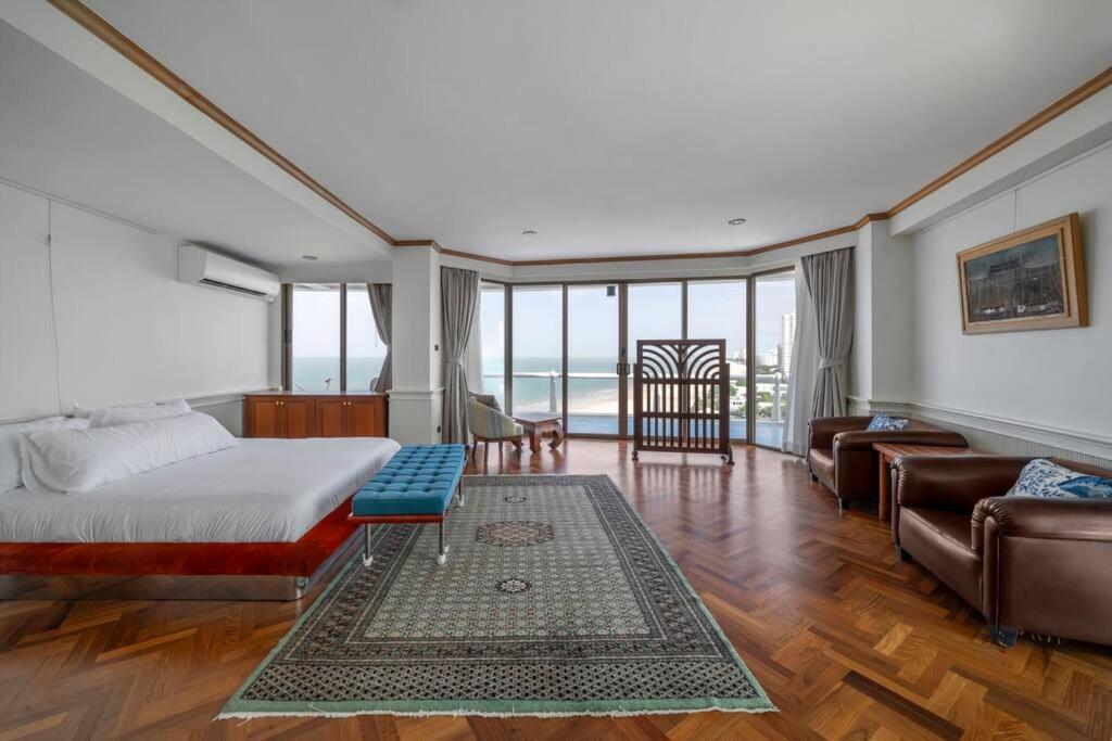 4br Seaview 360 Penthouse 11f Apartment