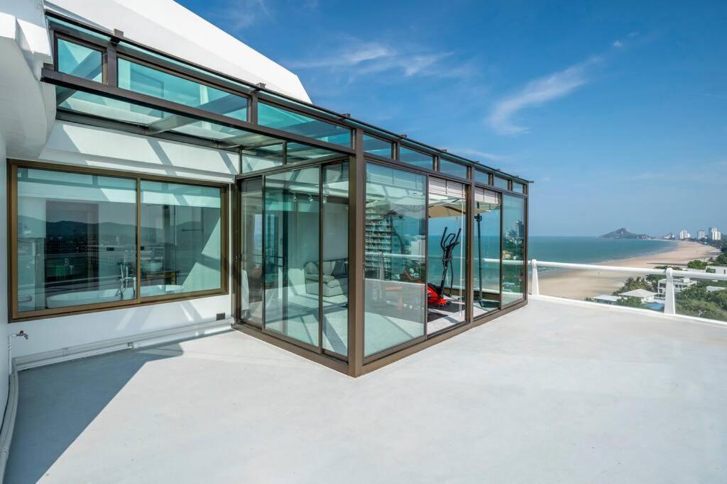 Apartment 4br Seaview 360 Penthouse 11f