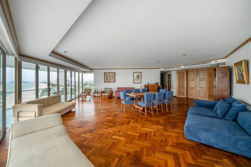 4br Seaview 360 Penthouse 11f