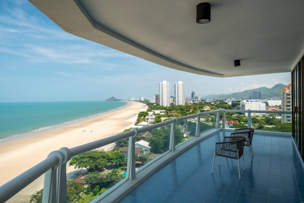 4br Seaview 360 Penthouse 11f Apartment *