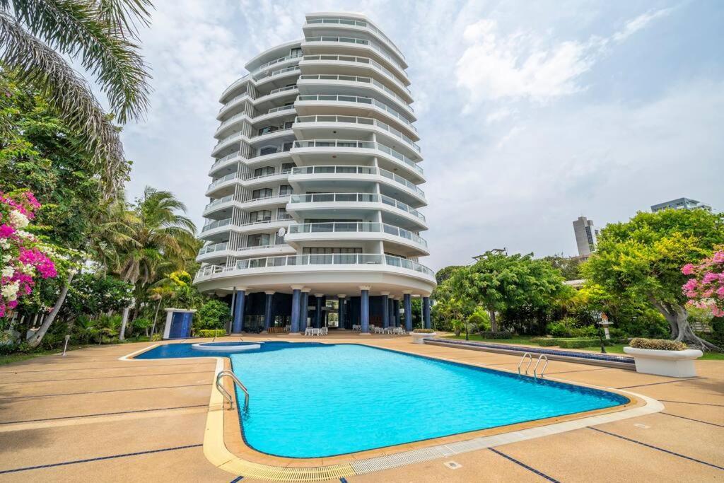 4br Seaview 360 Penthouse 11f Apartment Hua Hin