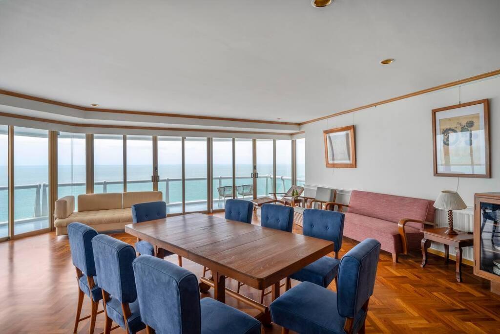 4br Seaview 360 Penthouse 11f *