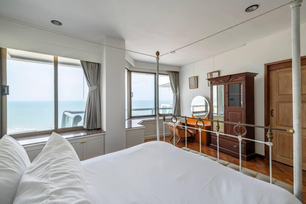 4br Seaview 360 Penthouse 11f *