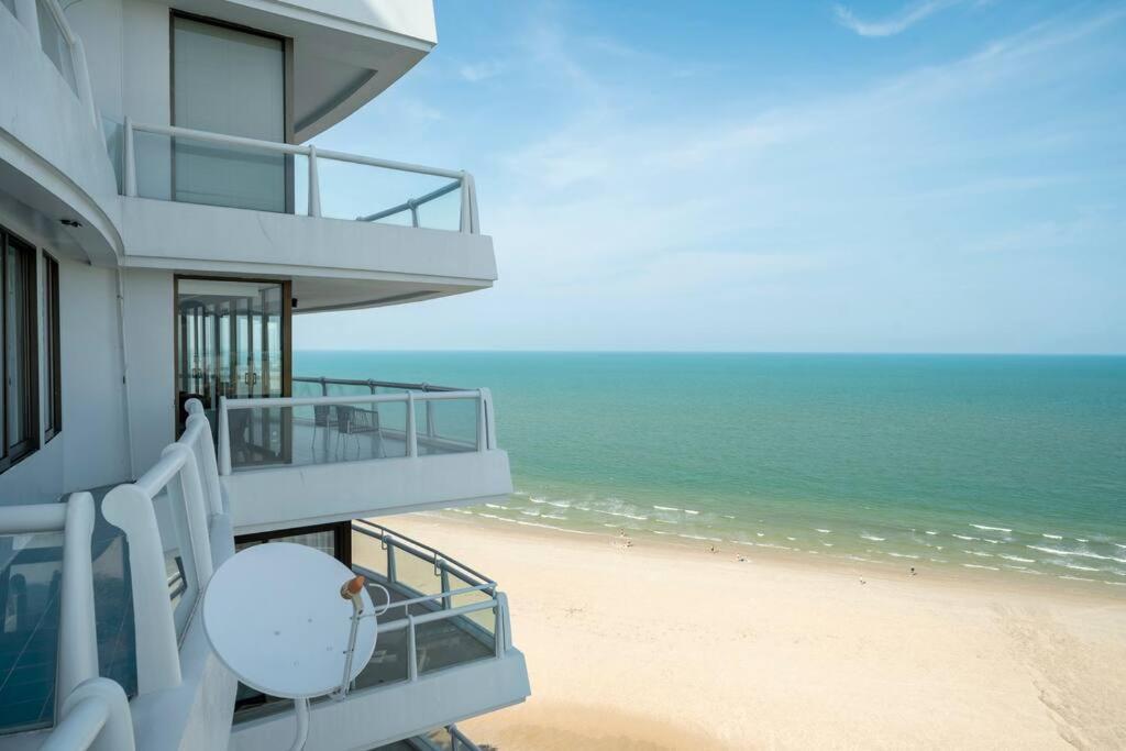 4br Seaview 360 Penthouse 11f Apartment *