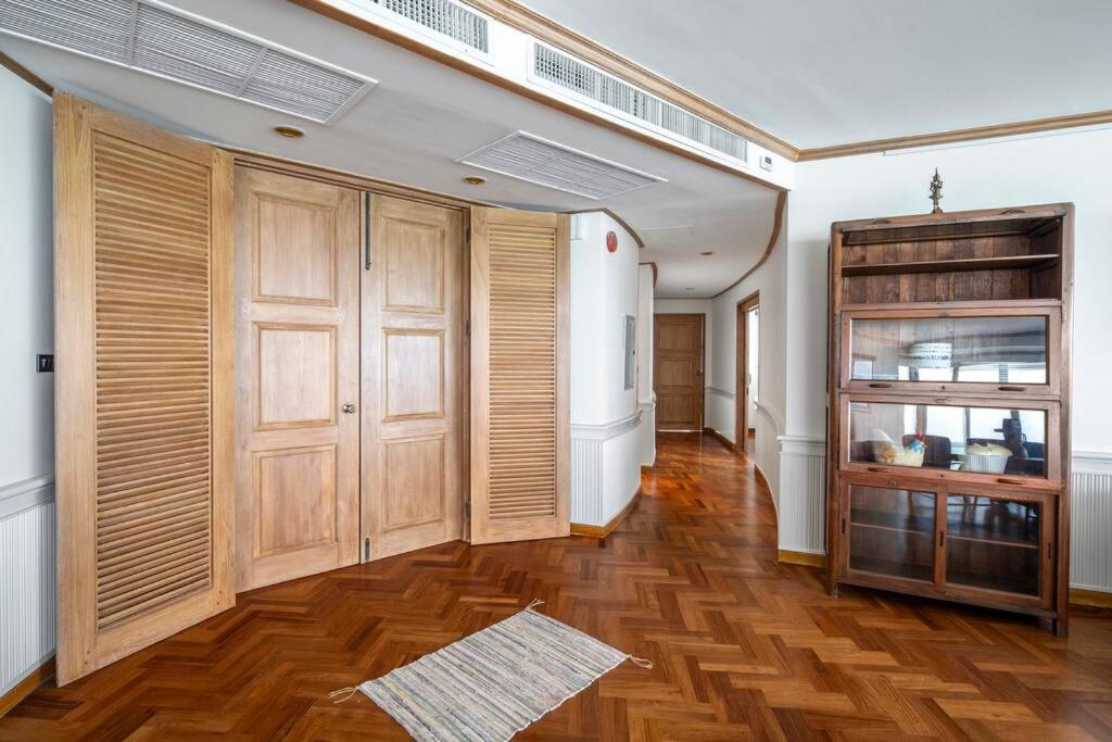 4br Seaview 360 Penthouse 11f Apartment Hua Hin