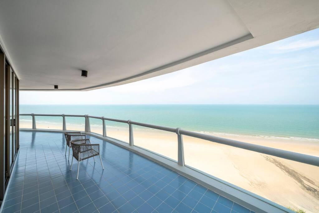 Apartment 4br Seaview 360 Penthouse 11f