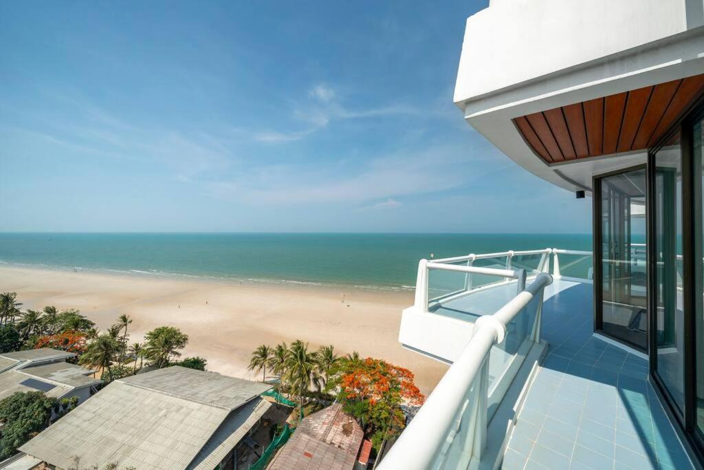 Apartment 4br Seaview 360 Penthouse 11f Hua Hin