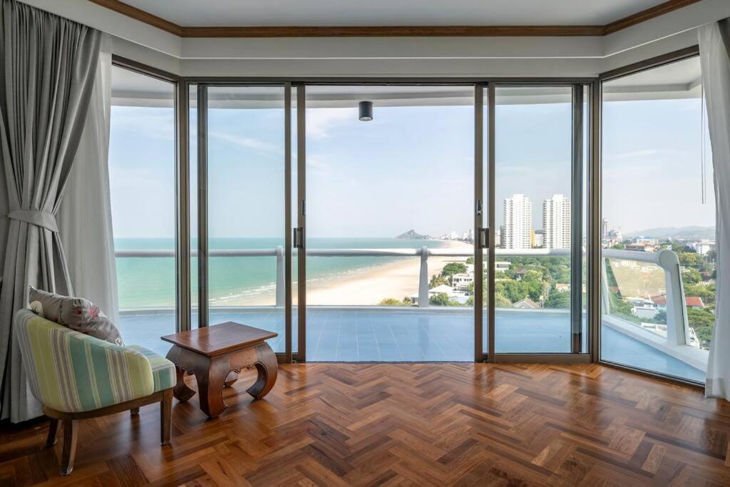 Apartment 4br Seaview 360 Penthouse 11f