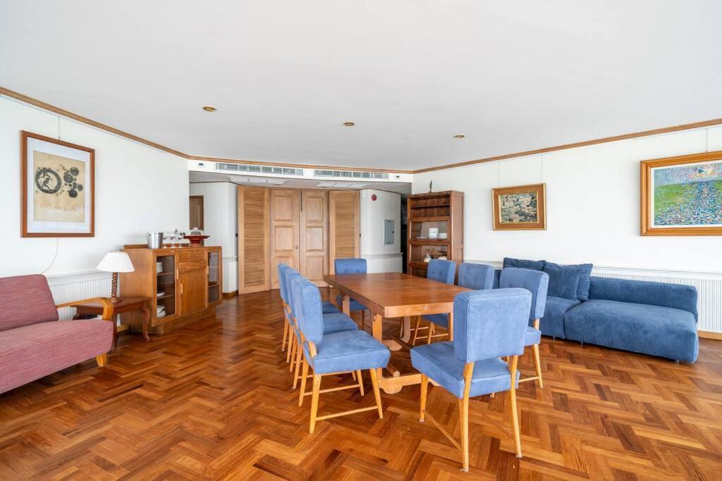 Apartment 4br Seaview 360 Penthouse 11f Hua Hin