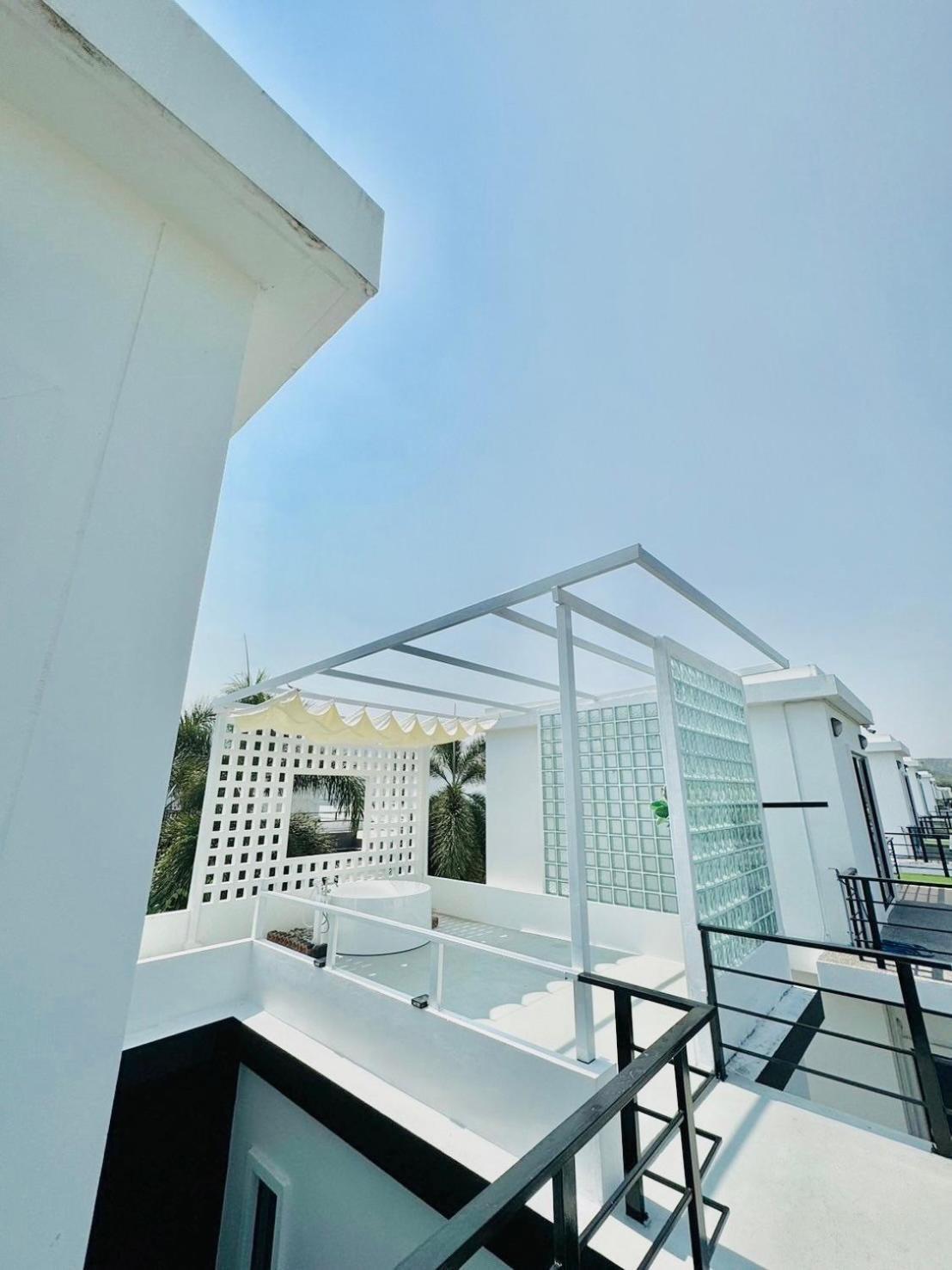 Happy Pool แฮปปี้พูลวิลล่าหัวหิน Villa