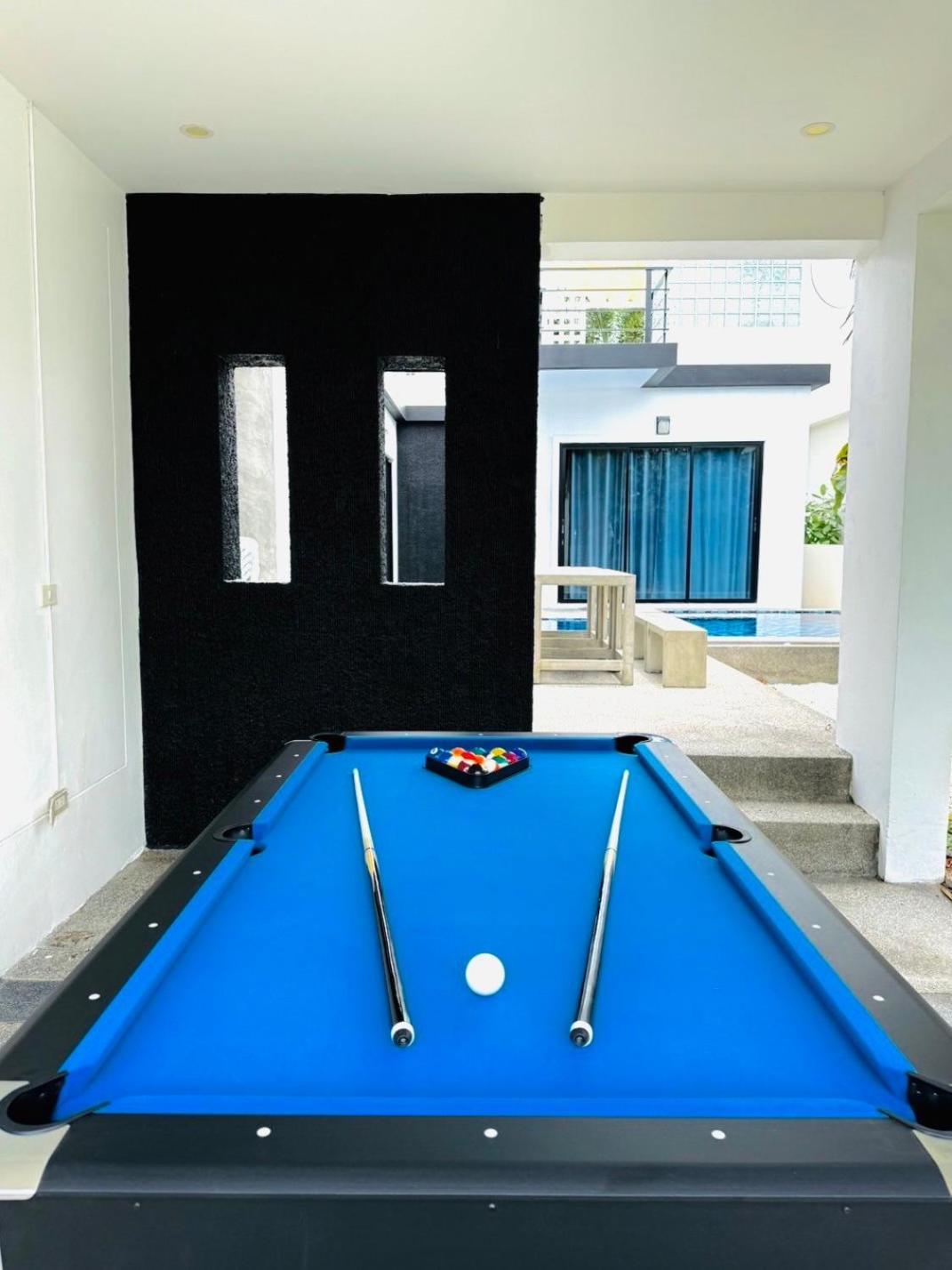 Happy Pool แฮปปี้พูลวิลล่าหัวหิน Hua Hin