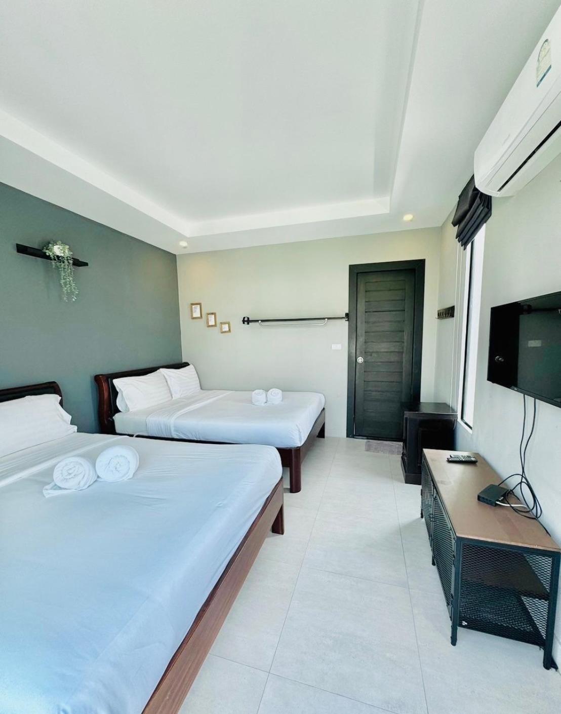 Villa Happy Pool แฮปปี้พูลวิลล่าหัวหิน