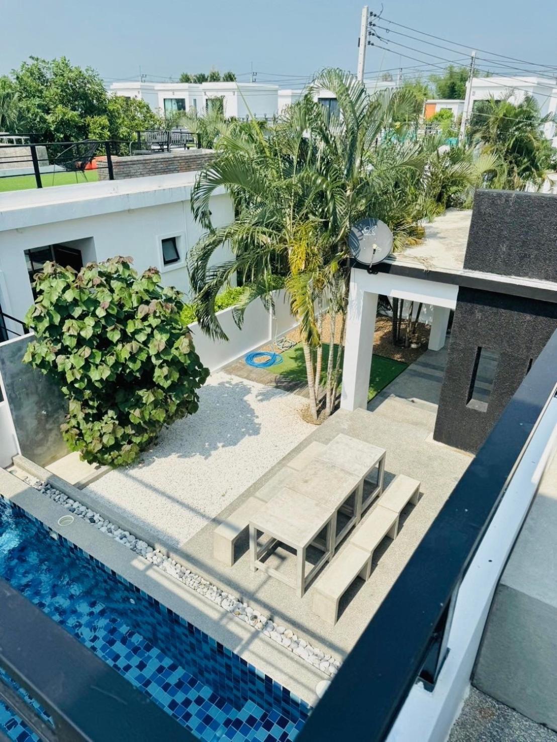 Villa Happy Pool แฮปปี้พูลวิลล่าหัวหิน