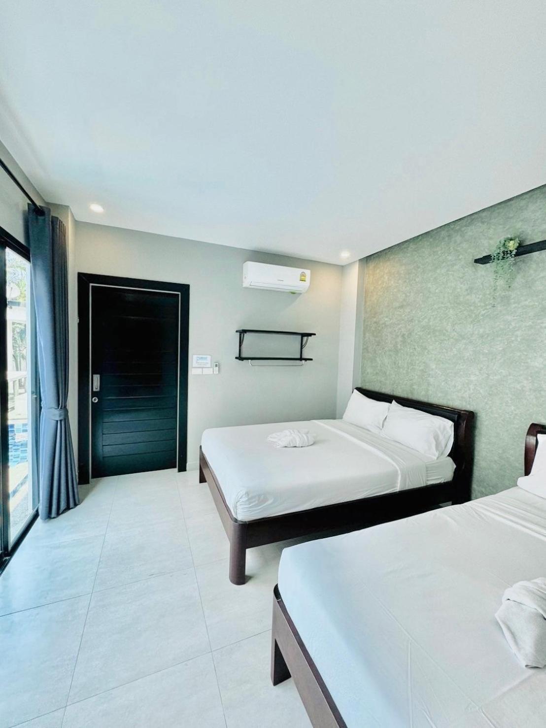 Villa Happy Pool แฮปปี้พูลวิลล่าหัวหิน *