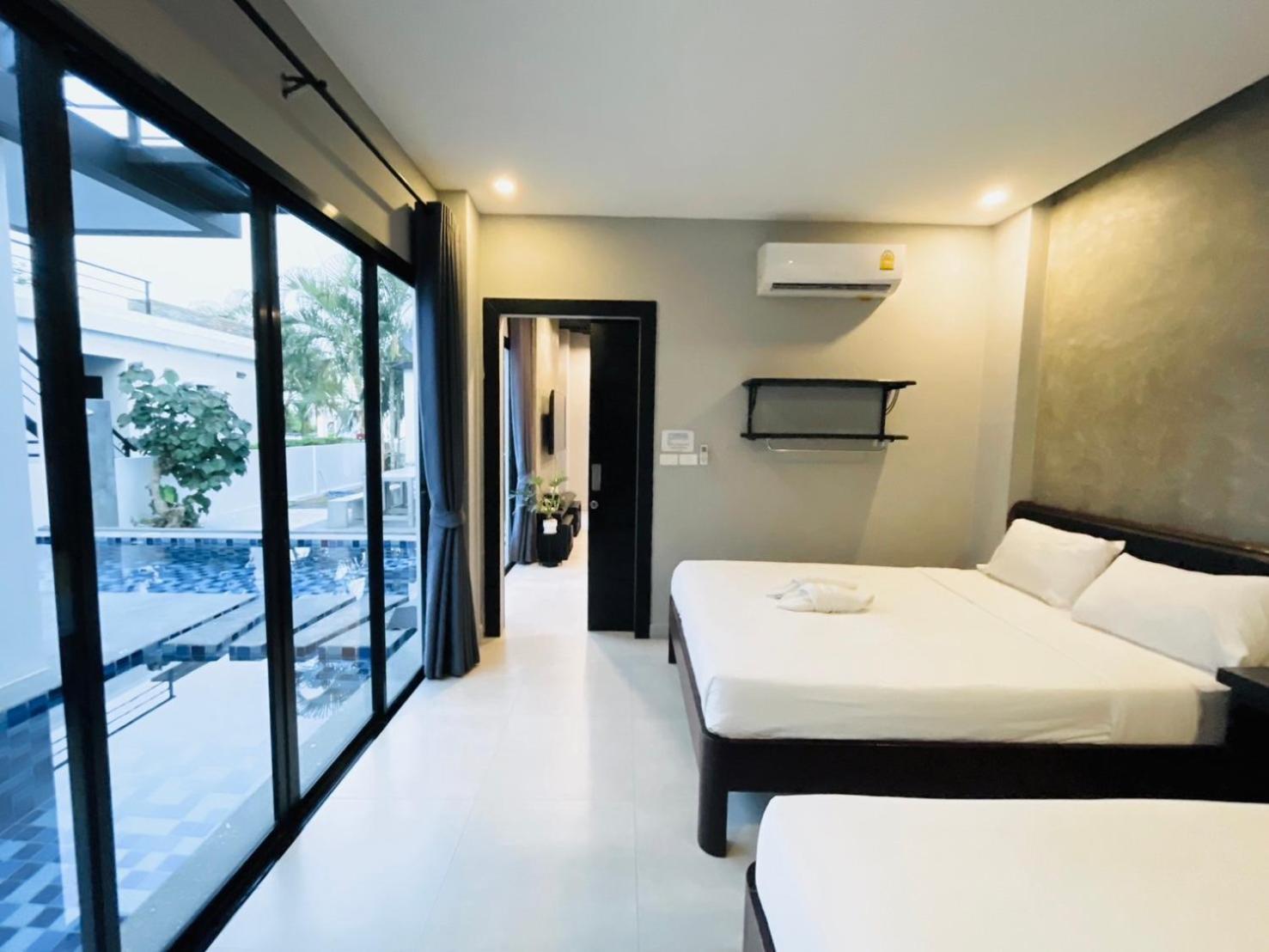 Villa Happy Pool แฮปปี้พูลวิลล่าหัวหิน