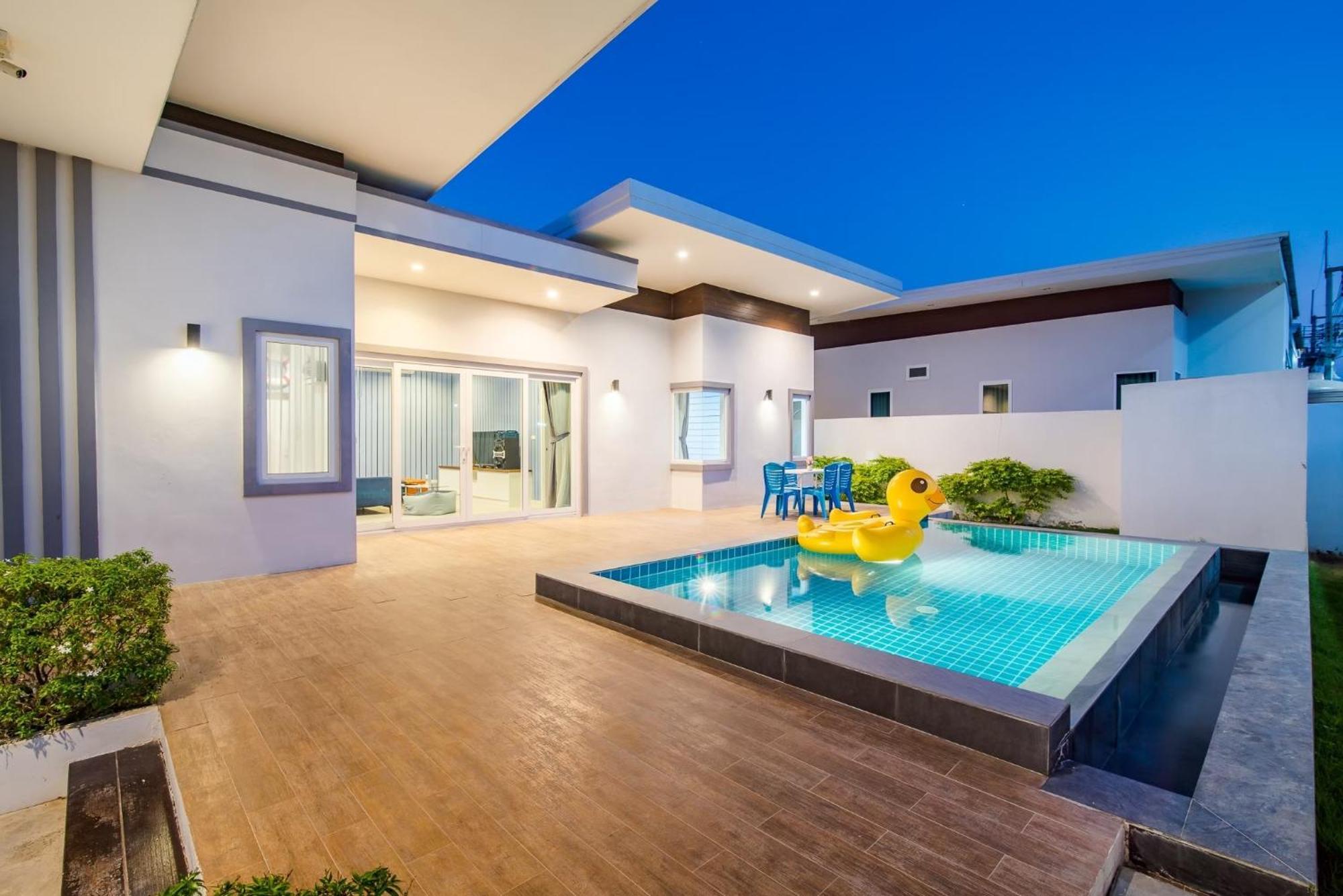 Le Leaf Valley 51 Villa Hua Hin