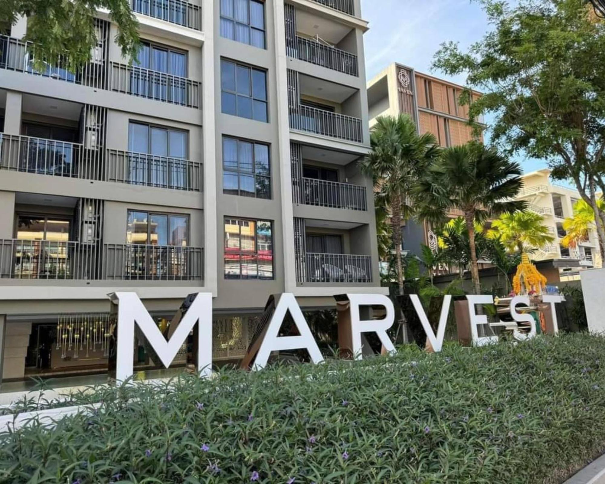 Pool View Marvest By Pikul Apartment Hua Hin