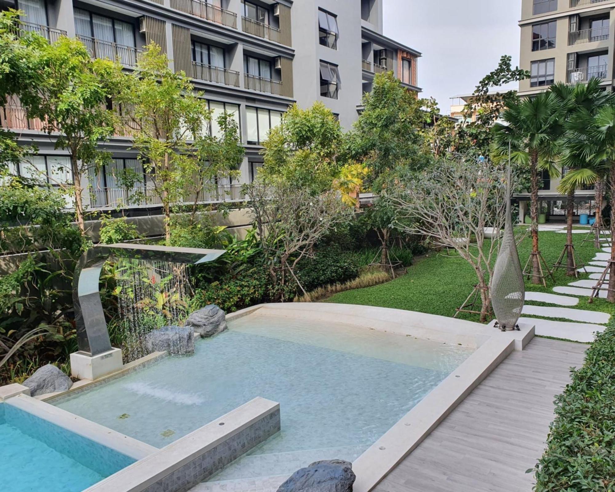 Pool View Marvest By Pikul Hua Hin