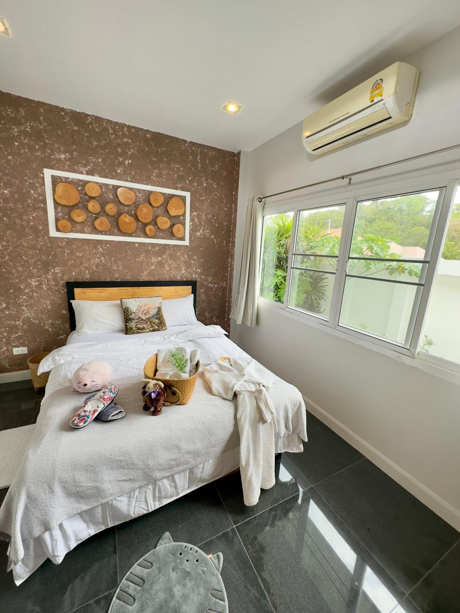 Villa With Private Pool And Bbq, 3 Km From The Beach! Hua Hin