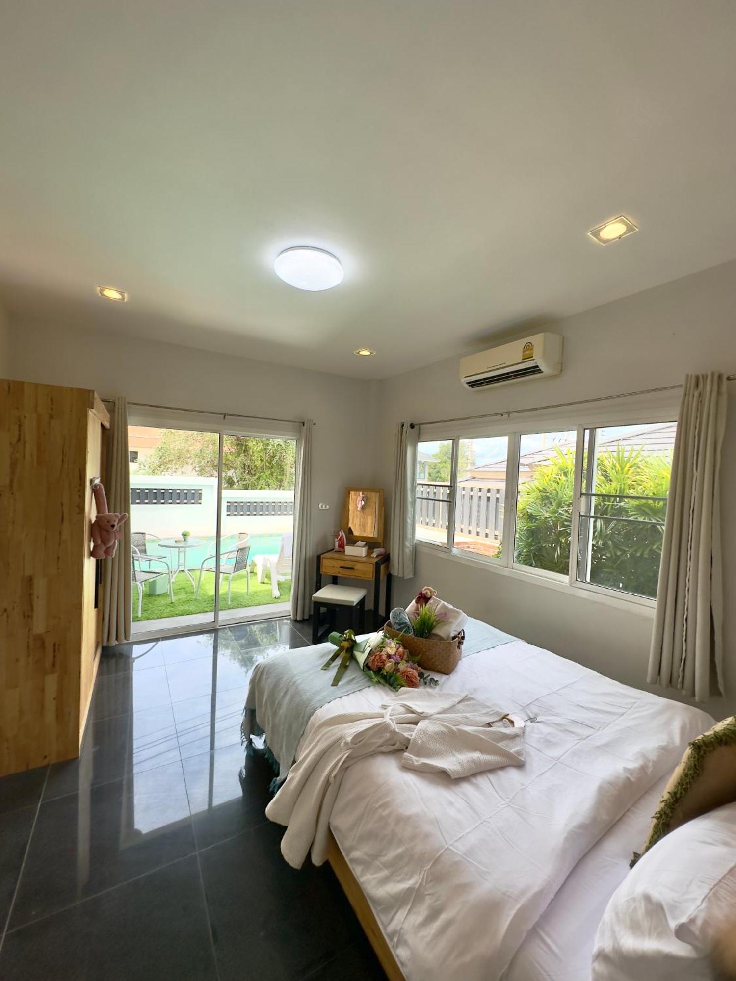 Villa With Private Pool And Bbq, 3 Km From The Beach! Hua Hin