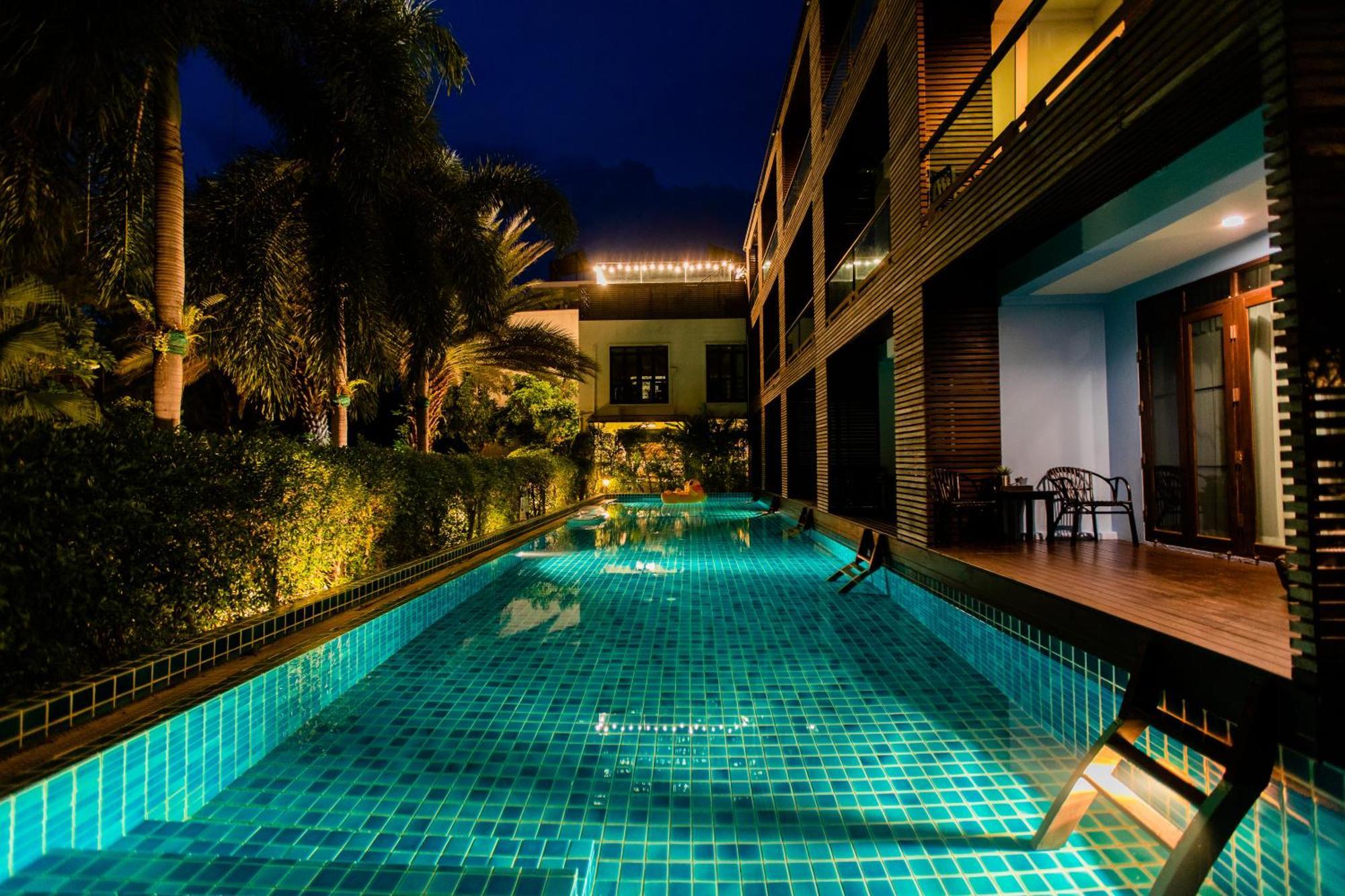 The Bihai Khu nghỉ mát Hua Hin