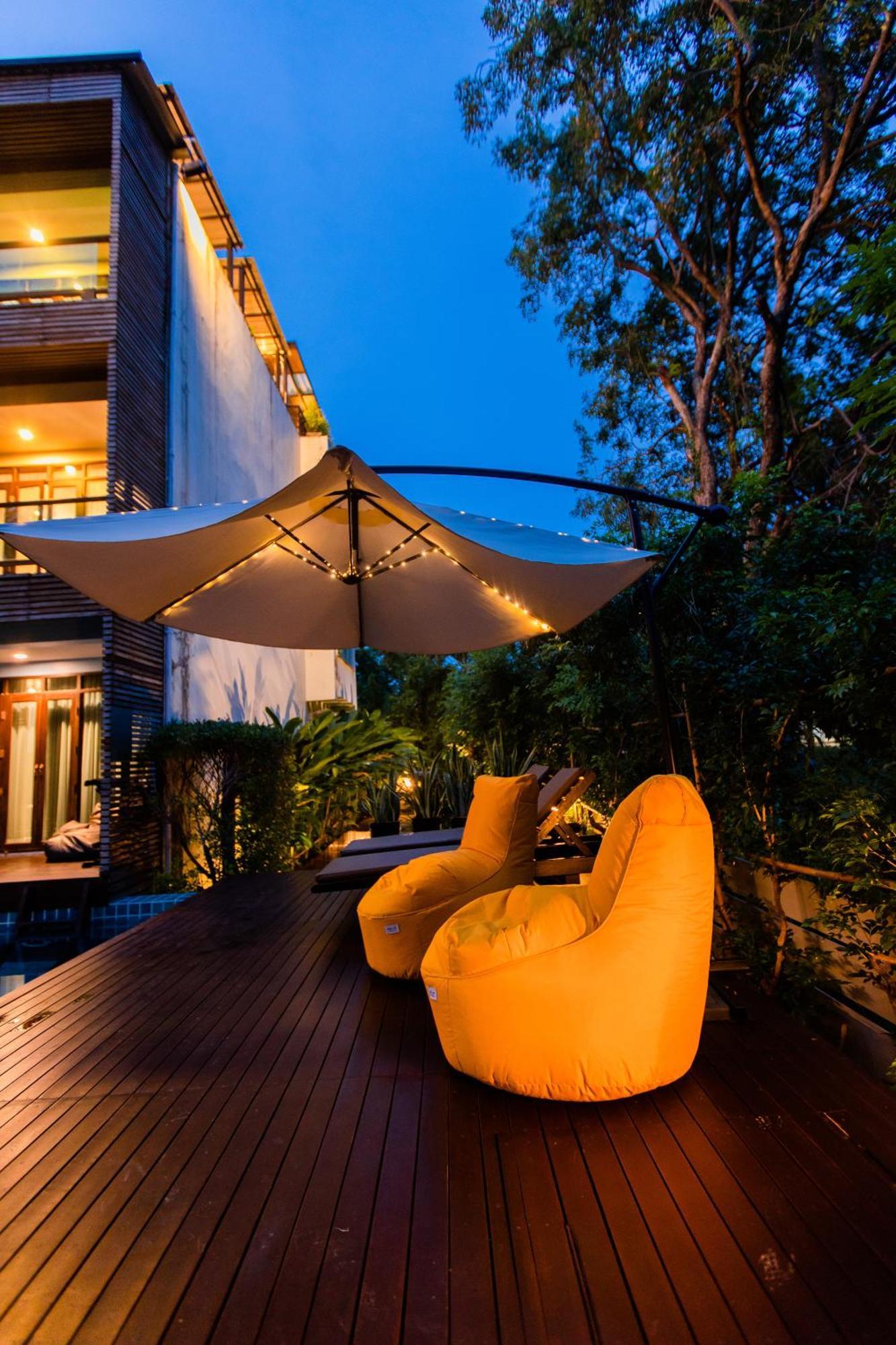 Khu nghỉ mát The Bihai Hua Hin