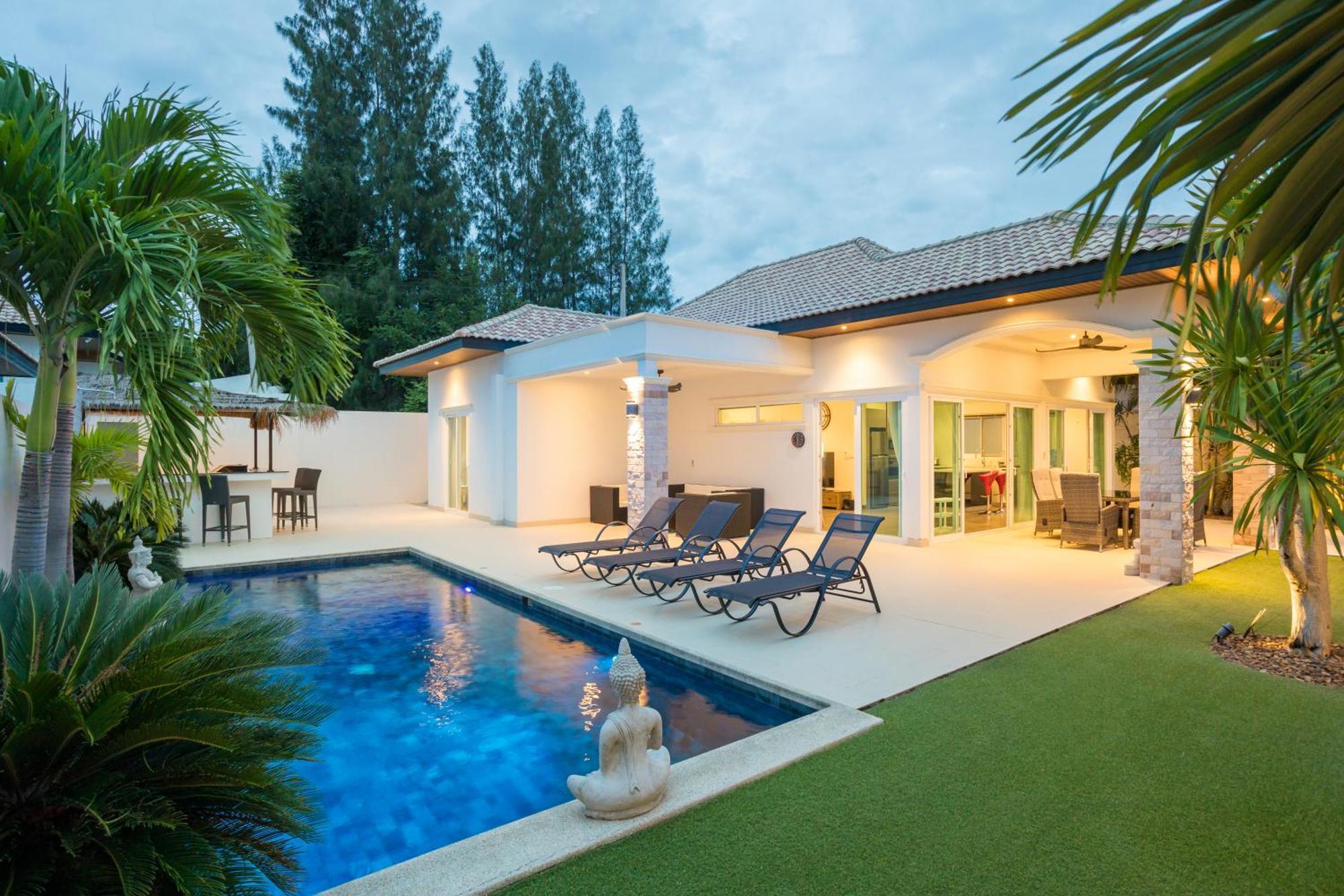 Villa Orchid Paradise Homes Opv 513 *