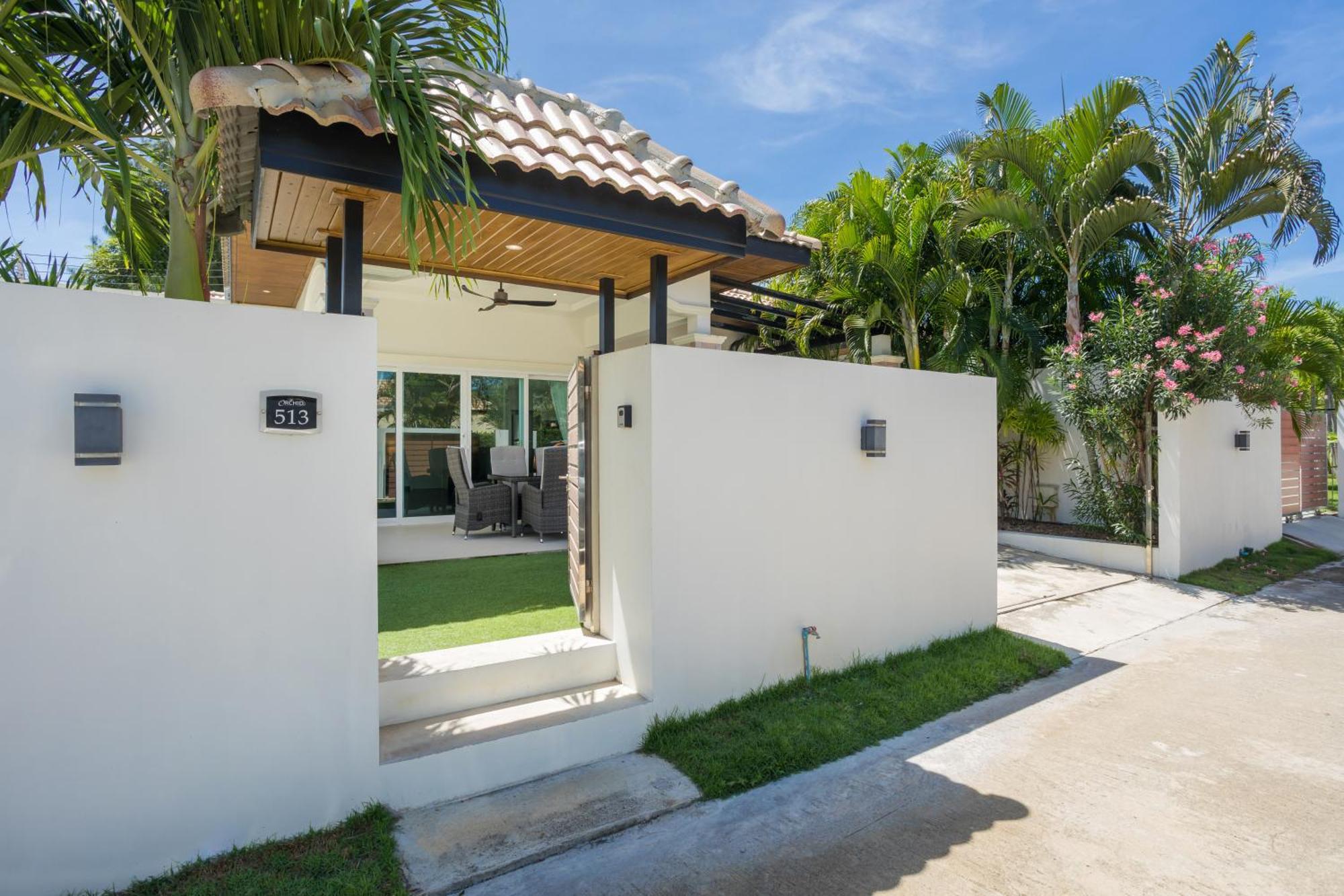 Orchid Paradise Homes Opv 513 Villa HHQ