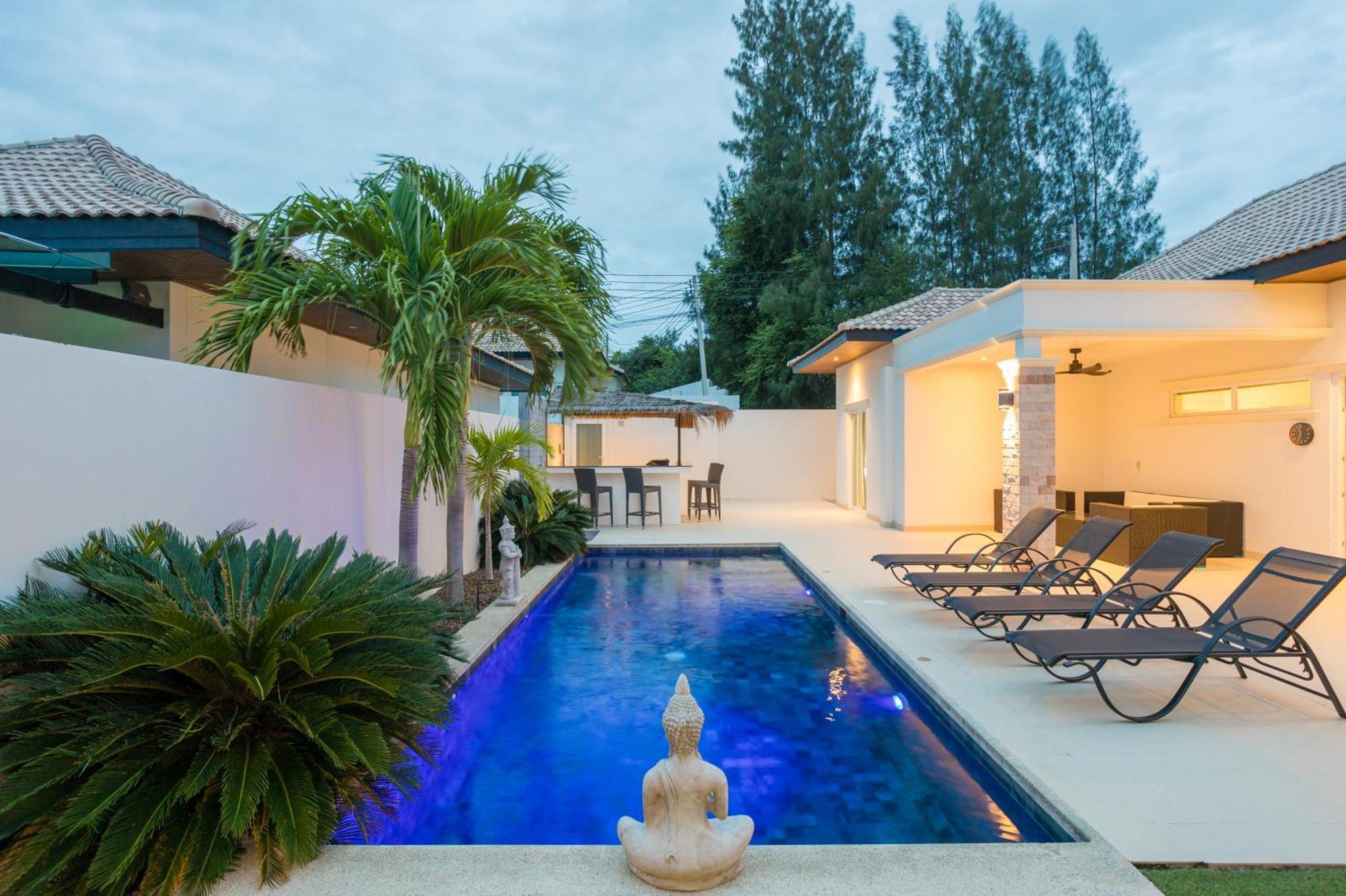 Villa Orchid Paradise Homes Opv 513 HHQ