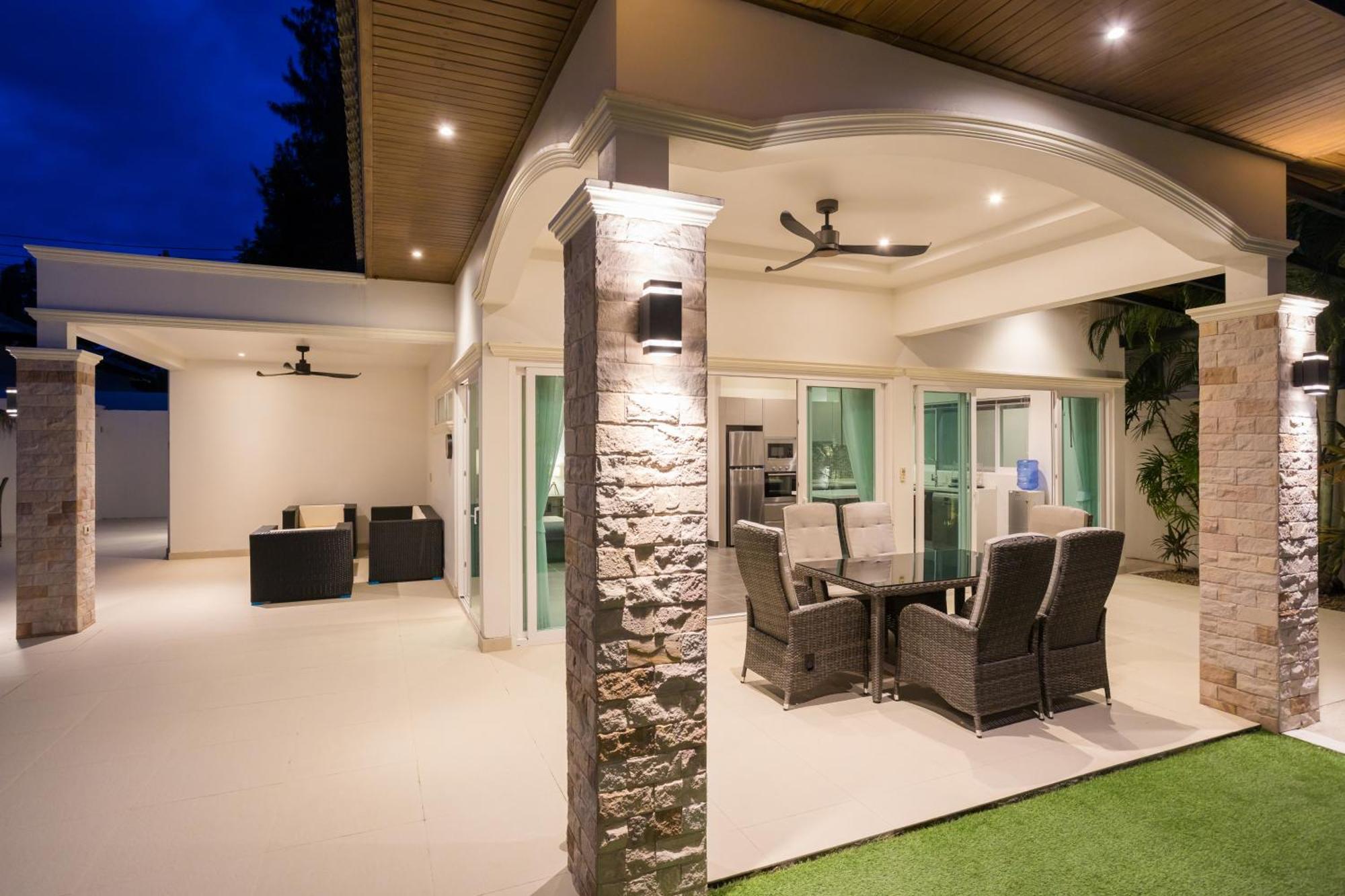 Orchid Paradise Homes Opv 513 Villa *