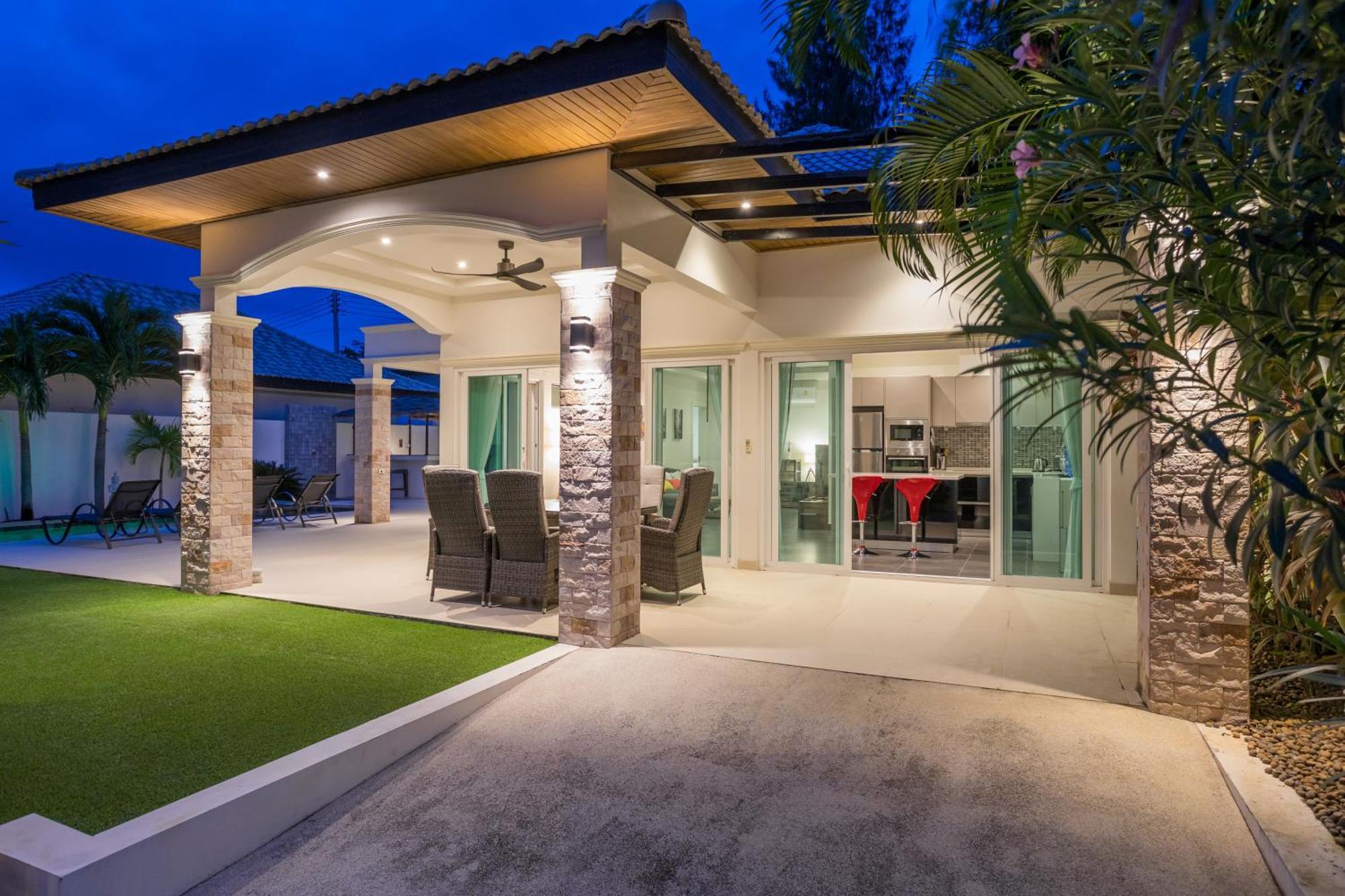 Villa Orchid Paradise Homes Opv 513 *