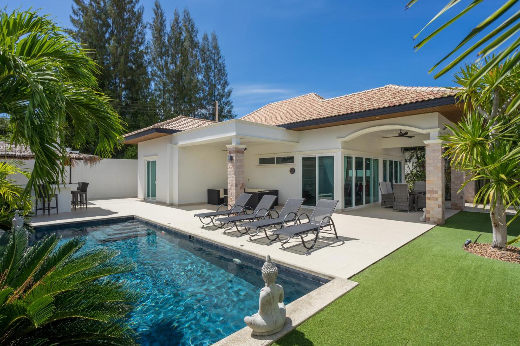 Villa Orchid Paradise Homes Opv 513 HHQ