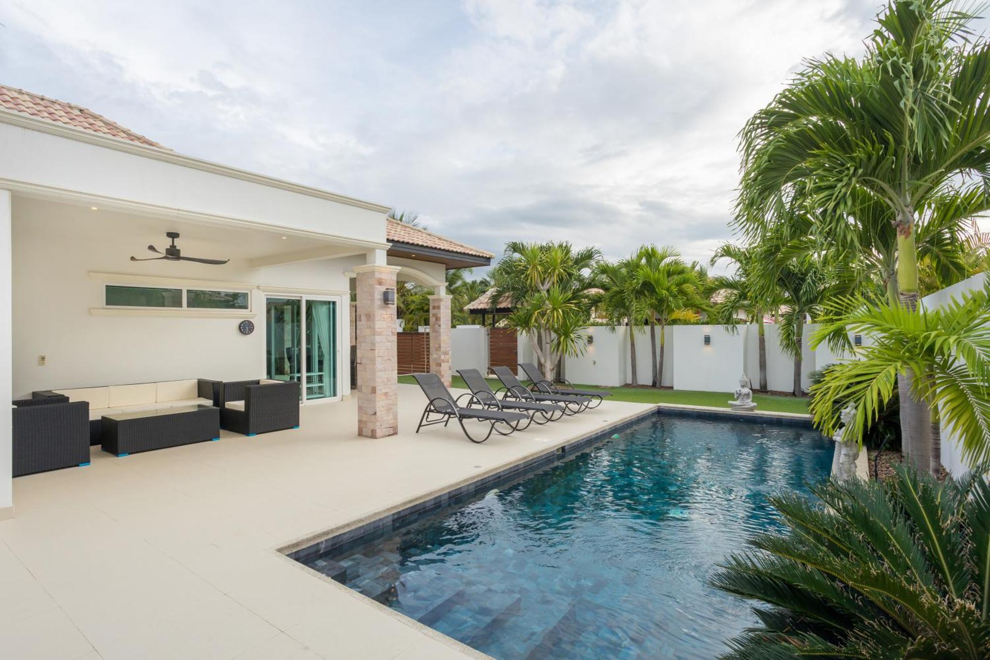 Orchid Paradise Homes Opv 513 Villa HHQ