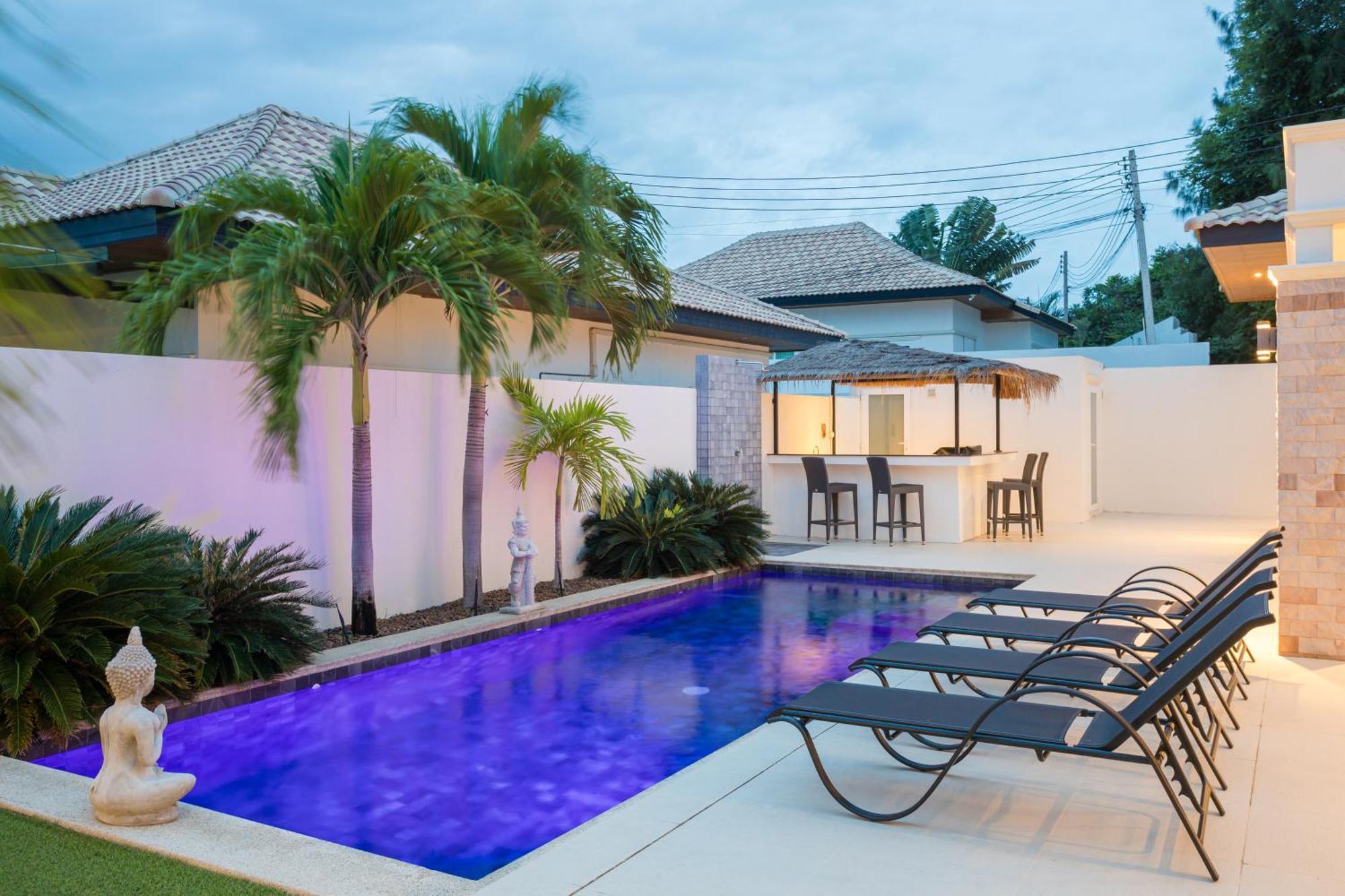 Orchid Paradise Homes Opv 513 Villa *